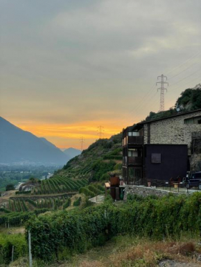 Ca' Barroni Agriresort Sondrio